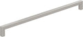 Amerock 12-5/8" Monument Satin Nickel Drawer Pull