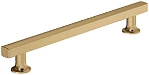 Amerock 7-9/16" Everett Champagne Bronze Drawer Pull