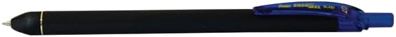 Pentel EnerGel Kuro Liquid Gel Pen, (0.7mm) Medium line, Blue Ink, 12 Pack (BL437R1-C)