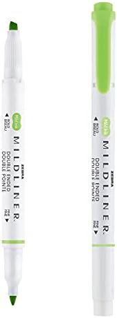 Zebra Pen Creative Essentials, MILDLINER, CLiCKART & SARASA, Assorted, 24Pk