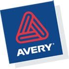 Avery Heavy-Duty 3 Ring Binder, 1.5" EZD Rings, 1 Black Binder | For Heavy School, Home and Office Use, Reinforced Construction, One Touch EZD Rings, Wide Panels, Four Stacked Pockets