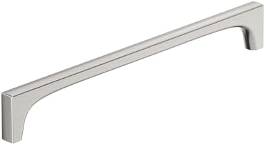 Amerock 10-1/16" Merced Satin Nickel Drawer Pull