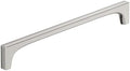 Amerock 10-1/16" Merced Satin Nickel Drawer Pull
