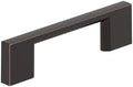 Amerock 25 Pack 3" Cityscape Oil-Rubbed Bronze Drawer Pull