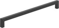 Amerock 10-1/16" Monument Matte Black Drawer Pull