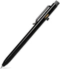 BIG IDEA DESIGN Bolt Action Pencil - BIGiDESIGN (Titanium - DLC Black)