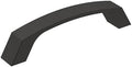 Amerock 10 Pack 3-3/4" Premise Matte Black Drawer Pull