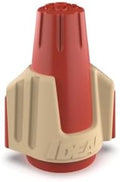IDEAL Electrical Twister PRO (30-644J) Red/Tan 8 AWG Wire Connectors, 500ct