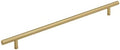 Amerock 12-5/8" Bar Pulls Champagne Bronze Drawer Pull