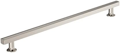 Amerock 18" Everett Satin Nickel Appliance Pull