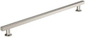 Amerock 18" Everett Satin Nickel Appliance Pull