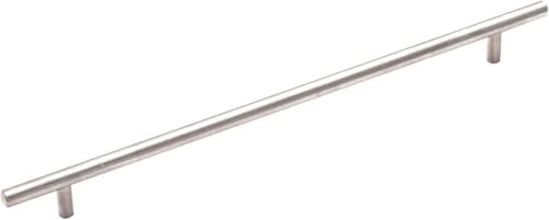 Amerock 12-5/8" Bar Pulls Sterling Nickel Drawer Pull