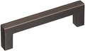 Amerock 3-3/4" Monument Oil-Rubbed Bronze Drawer Pull