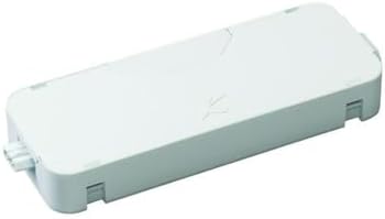 Kichler 10570WH Under Cabinet Accessories Wire Module, White Material (Not Painted)