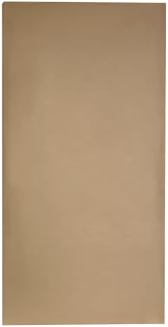 ATS Acoustics Microsuede Acoustic Panel 24" x 48" x 4" Square Edge (Camel)