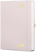 POPRUN 2026-2027 Daily Planner One Page Per Day, 8.5" x 12", Day Planner