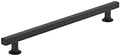 Amerock 10-1/16" Everett Matte Black Drawer Pull