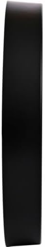Lorell 61012 Clock, Black