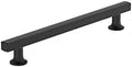 Amerock 7-9/16" Everett Matte Black Drawer Pull