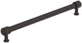 Amerock 10-1/16" Faircrest Oil-Rubbed Bronze Drawer Pull
