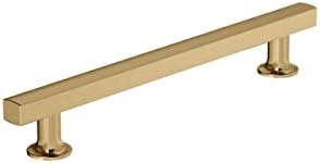 Amerock 6-5/16" Everett Champagne Bronze Drawer Pull