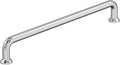 Amerock 8-13/16" Factor Polished Chrome Drawer Pull