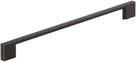 Amerock 10 Pack 10-1/16" Cityscape Oil-Rubbed Bronze Drawer Pull