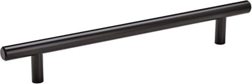 Amerock 10 Pack 7" Bar Pulls Matte Black Drawer Pull