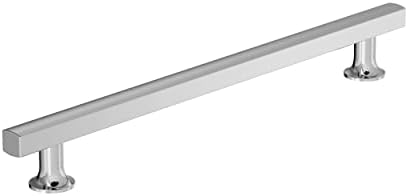 Amerock 12" Everett Polished Chrome Appliance Pull