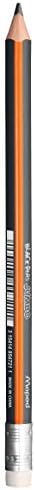 Maped - Jumbo triangular pencils - Break-resistant - 12 Count