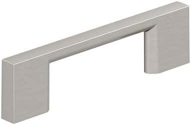 Amerock 25 Pack 3" Cityscape Satin Nickel Drawer Pull