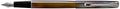 Diplomat D40701025 Medium Traveller Flame Fountain Pen