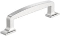 Amerock 3-3/4" Westerly Polished Chrome Drawer Pull