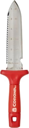 Corona Tools CT15409 Hori Garden Knife, Red (Pack of 8)