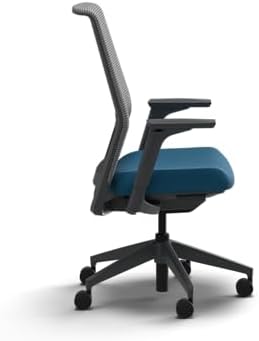 HON Cipher Ergonomic Office Chair, Office Desk Computer Chair, Peacock
