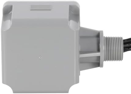 Leviton Type 1 Surge Protective Panel, Residential Home Surge Protection, 120/240 VAC, Split Phase, 36kA per Phase, R2120-B SPD (Pack of 3)