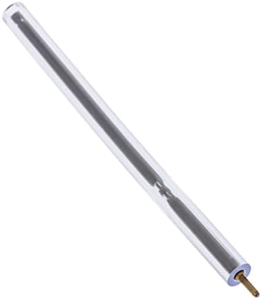5pk Non-Lethal Flexible Ballpoint Pen Writing Tool, Black Ink