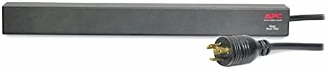 APC AP9566 Rack PDU/Basic/1U/16A/208V