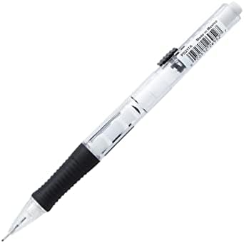 Pentel Quick Click Mechanical Pencil, (0.7mm), Medium, Black Barrel, Box of 12 Pencils (PD217A)
