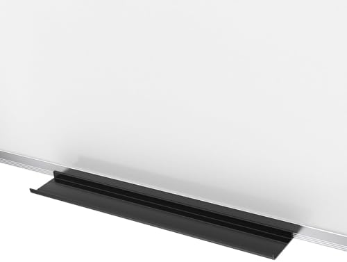 VIZ-PRO Large Magnetic Dry Erase Whiteboard, 48 x 48 Inches, Foldable