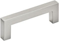 Amerock 25 Pack 3" Monument Satin Nickel Drawer Pull