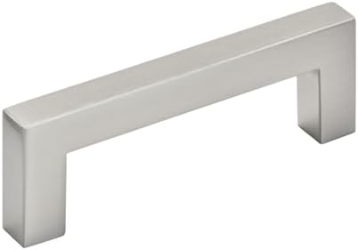 Amerock 25 Pack 3" Monument Satin Nickel Drawer Pull