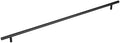 Amerock 18-7/8" Bar Pulls Matte Black Drawer Pull