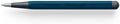 LEUCHTTURM1917 372222 Twist Pen No. 2, Pencil with Twist Mechanism, Aluminum, Steel, Design Award-Winning, Deep Sea - Pencil