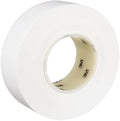 3M Durable Floor Marking Tape 971, White, 2 in x 36 yd, 17 mil, 1 Roll