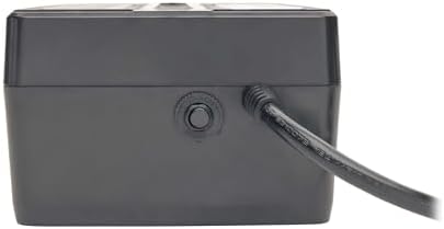 Eaton Tripp Lite INTERNET750U 750VA UPS 450W Battery Backup Surge Protector