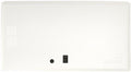 Leviton 28" Vented Premium Hinged Structured Media Door, 47605-28S, White