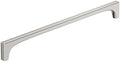 Amerock 12-5/8" Merced Satin Nickel Drawer Pull