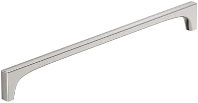 Amerock 12-5/8" Merced Satin Nickel Drawer Pull