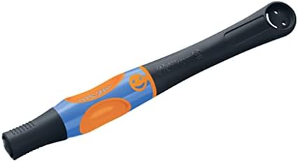 Pelikan Griffix Right Handed Ink Pen - Neon Black - 1 Item in Folding Box - 821001
